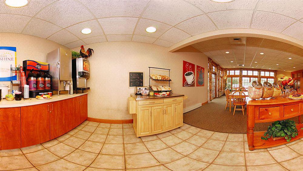 Quality Inn Pittsburgh Airport Oakdale Exteriér fotografie